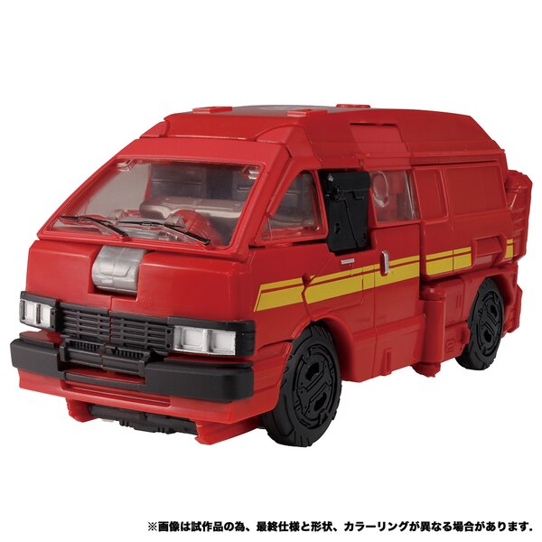 Takara Transformers Earthrise ER EX 18 Ironhide And Prowl Official Images  (4 of 6)